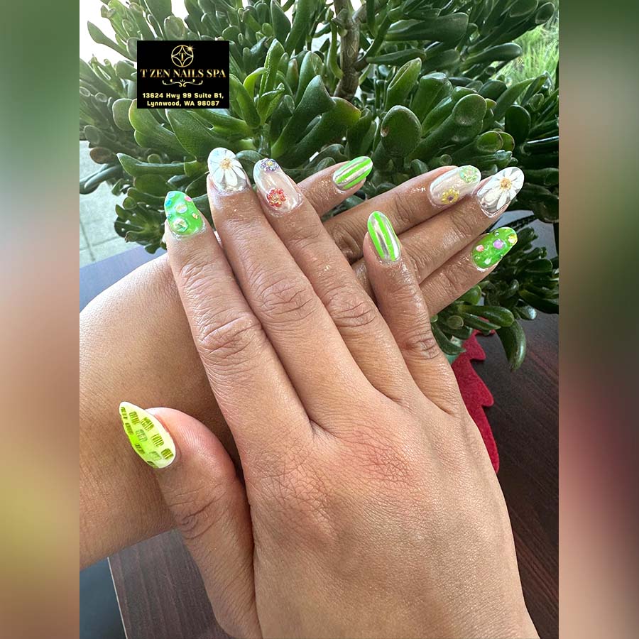 Nail Inspiration for June 2026